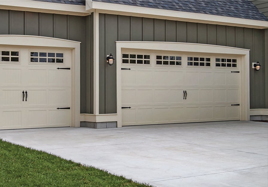 Carriage House Garage Door Repair
