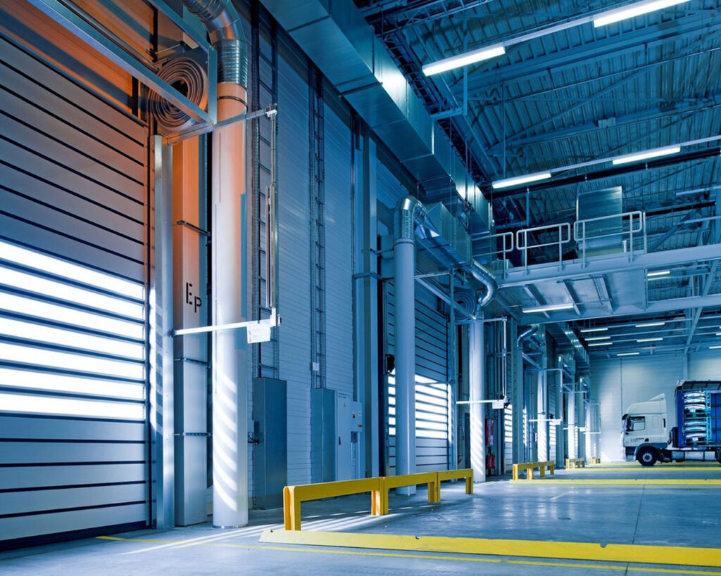 Commercial and Industrial Overhead Door Repair in Miami FL