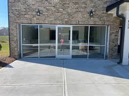 Glass and Aluminum Storefront Repair in Miami FL