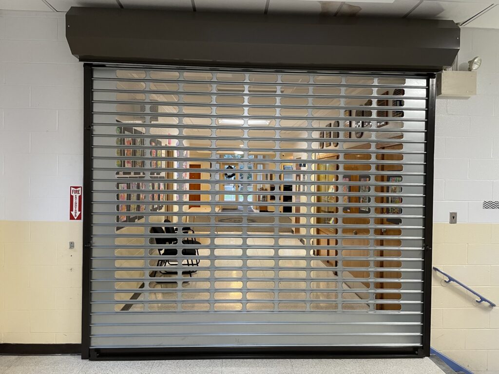 Rolling Doors & Security Grills
